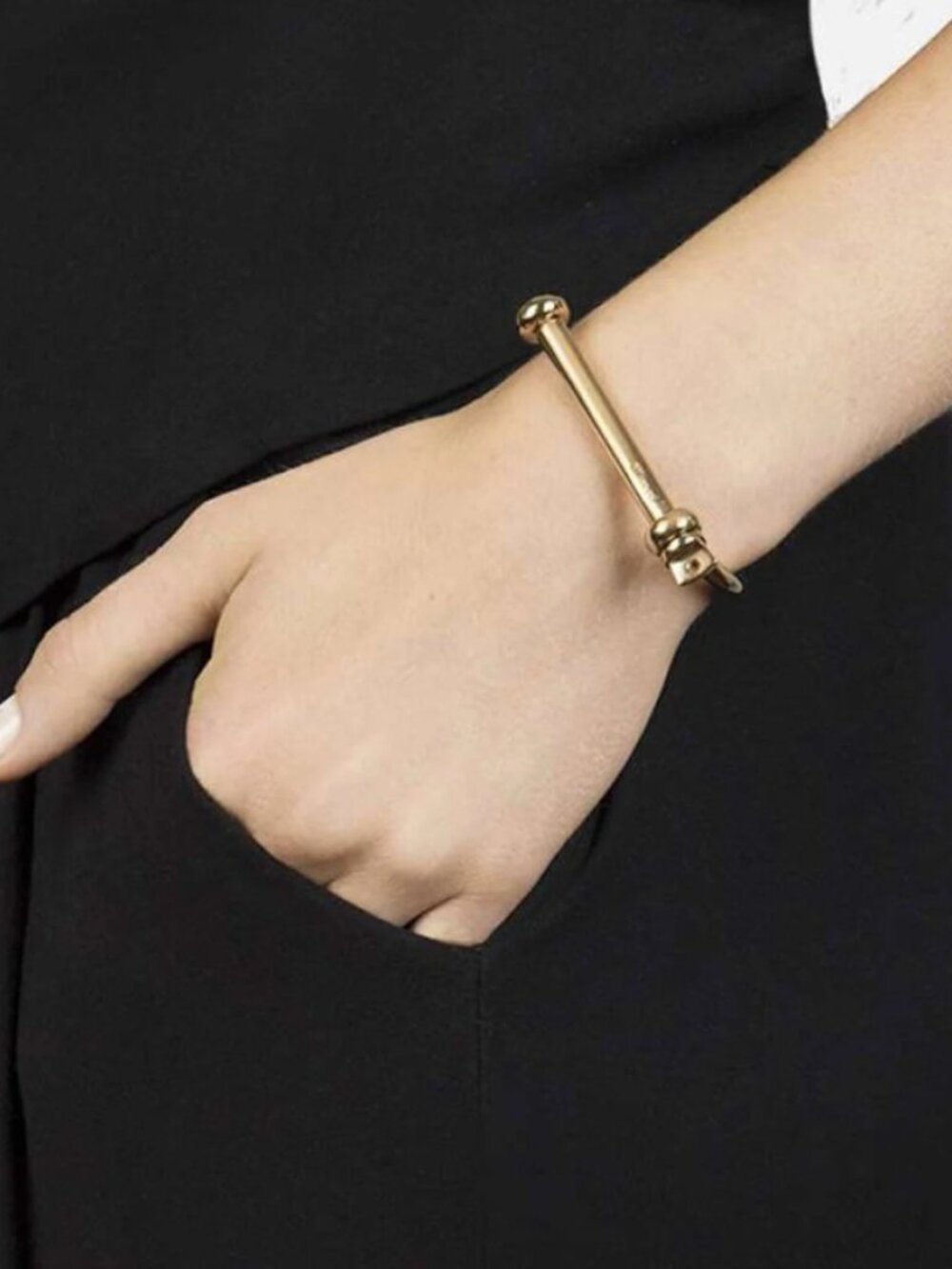 Miansai Screw Cuff Bracelet